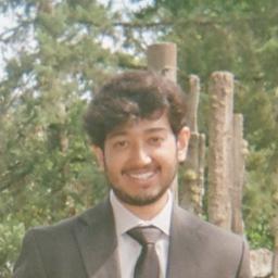 Ethan Haque - Full Stack Developer professional headshot